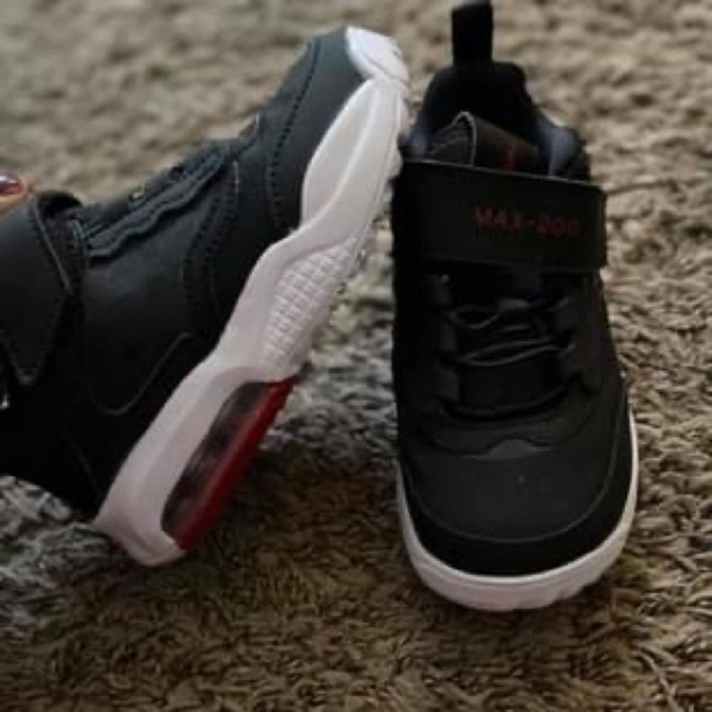 Toddler jordan’s New